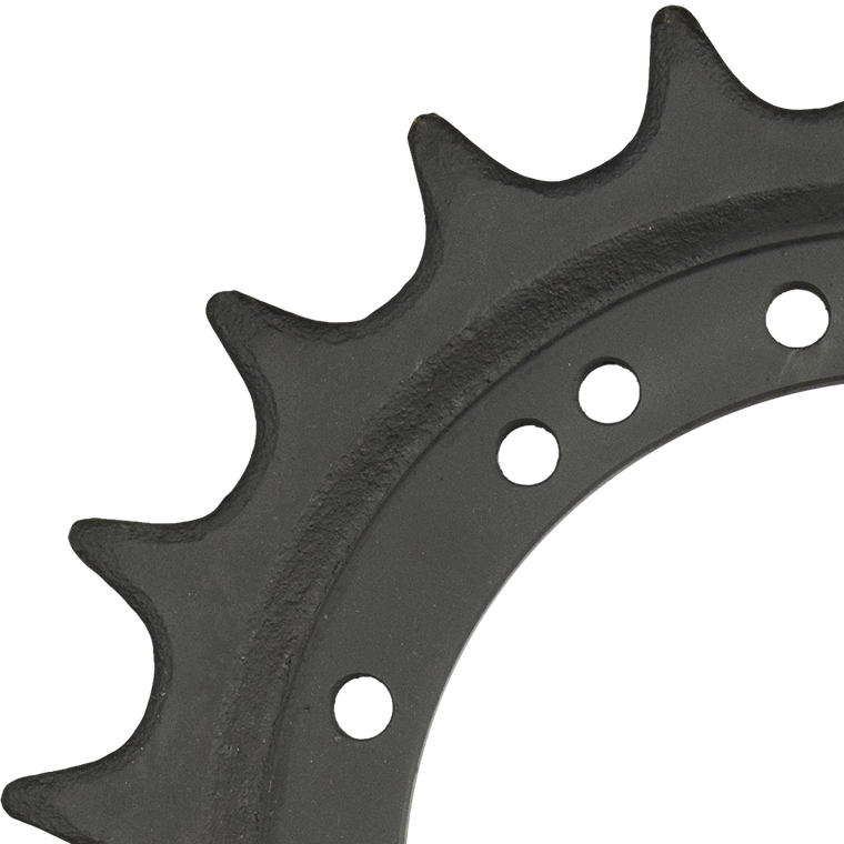 Replaces 9 and 12 Hole Designs Prowler Bobcat 325 18 Hole Drive Sprocket