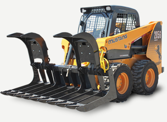 Prowler Skid Steer Attachments