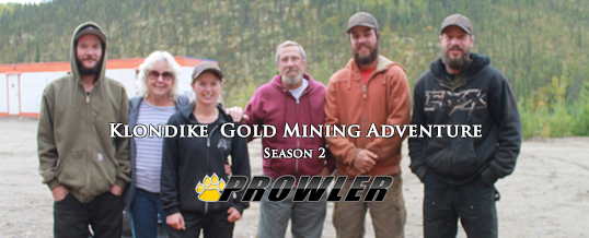 Mikes Gold Mining Season 2