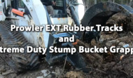 Prowler EXT Rubber Tracks Reviewed by Andrew Camarata