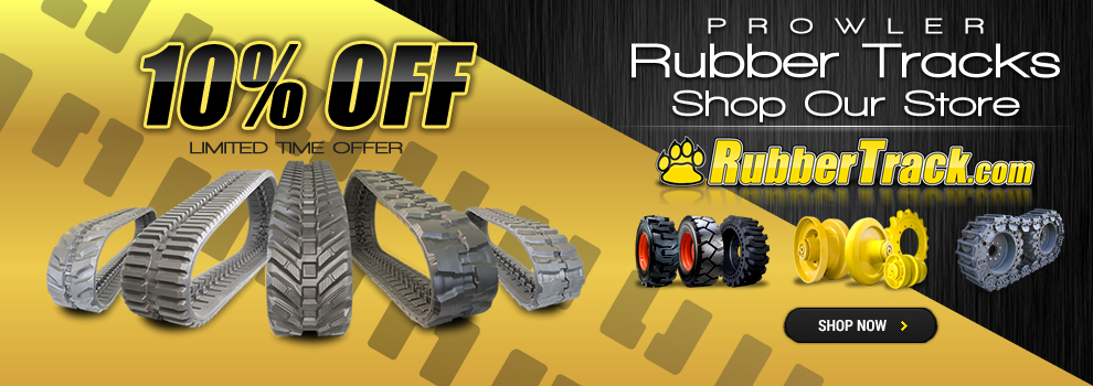Shop Prowler Rubber Tracks Store